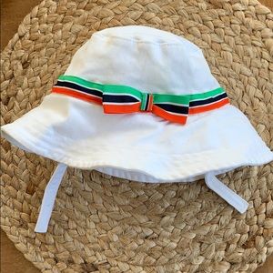 Baby Bucket Hat 6-12 months